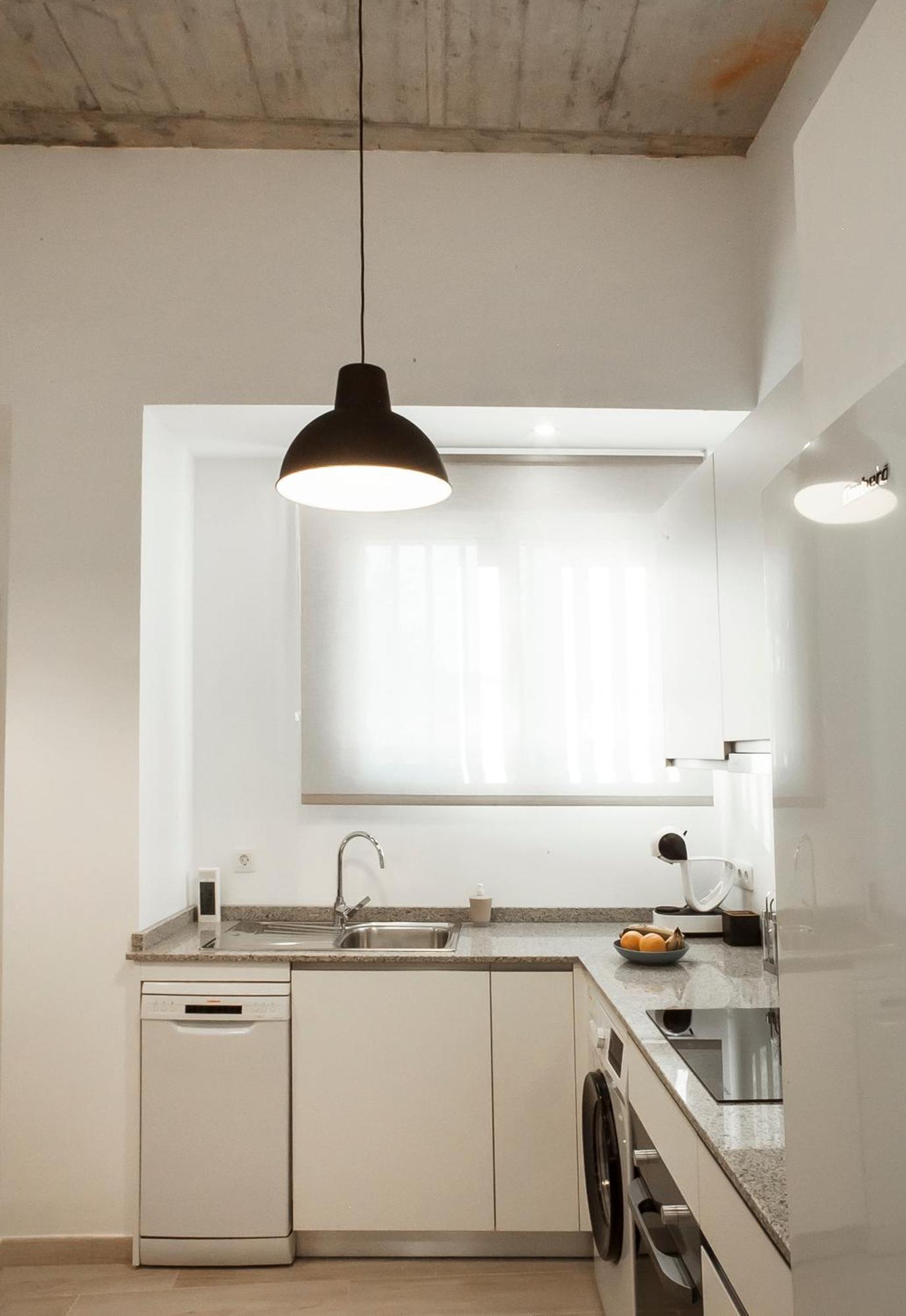 Apartamentos Rg Hospital Valme Seville Ngoại thất bức ảnh