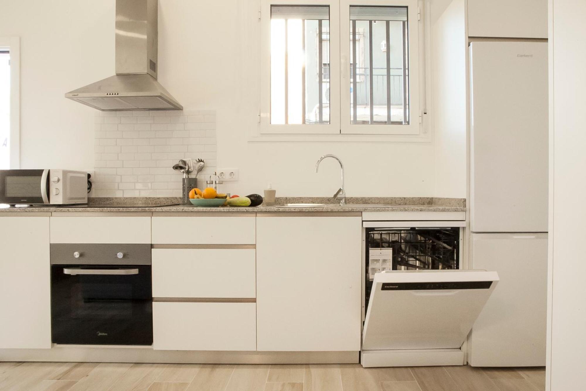 Apartamentos Rg Hospital Valme Seville Ngoại thất bức ảnh