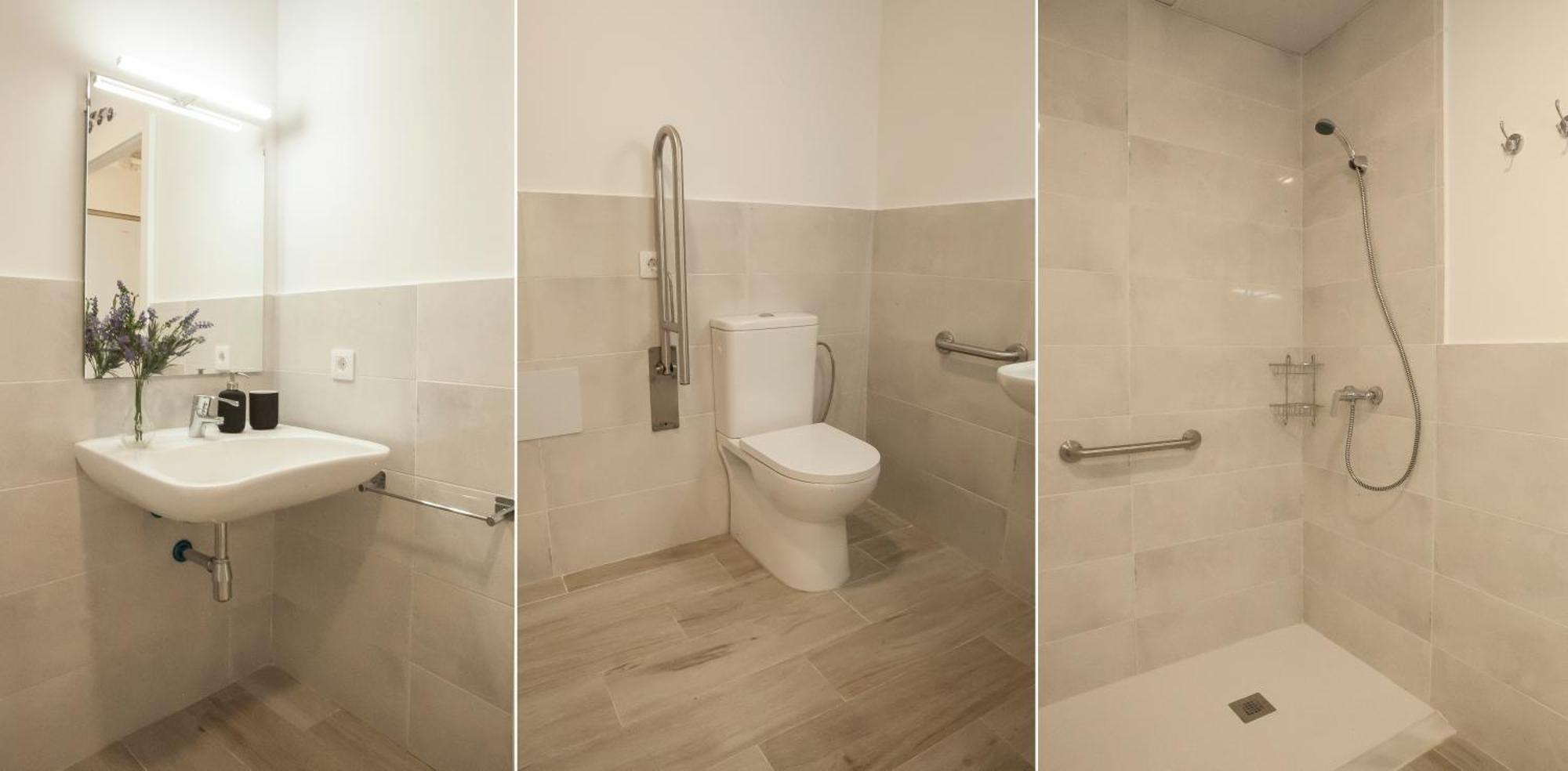 Apartamentos Rg Hospital Valme Seville Ngoại thất bức ảnh